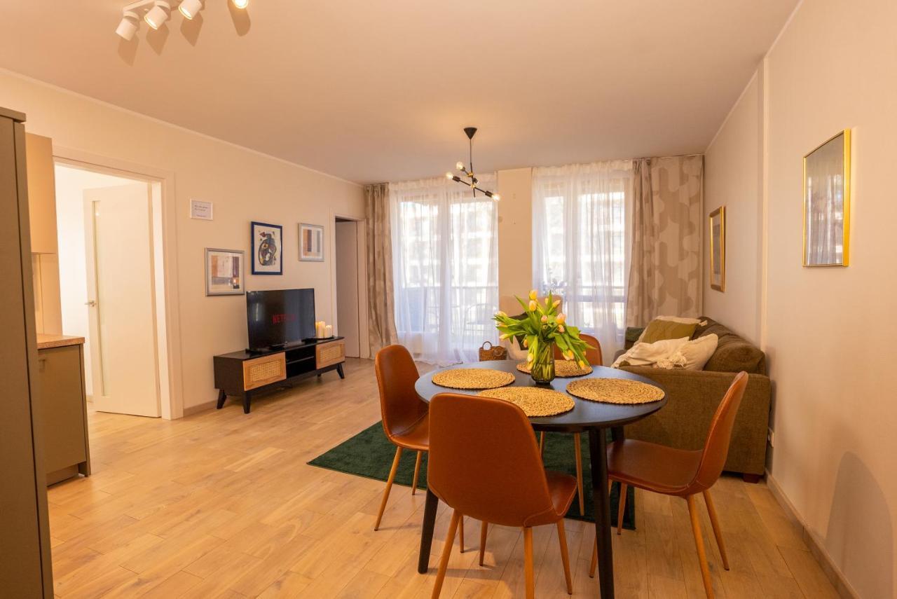 Cozy Center Druskininkai Kültér fotó