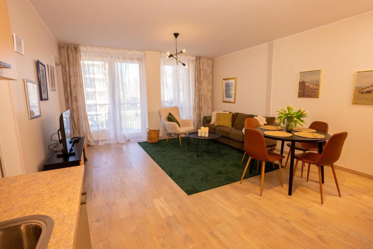 Cozy Center Druskininkai Kültér fotó